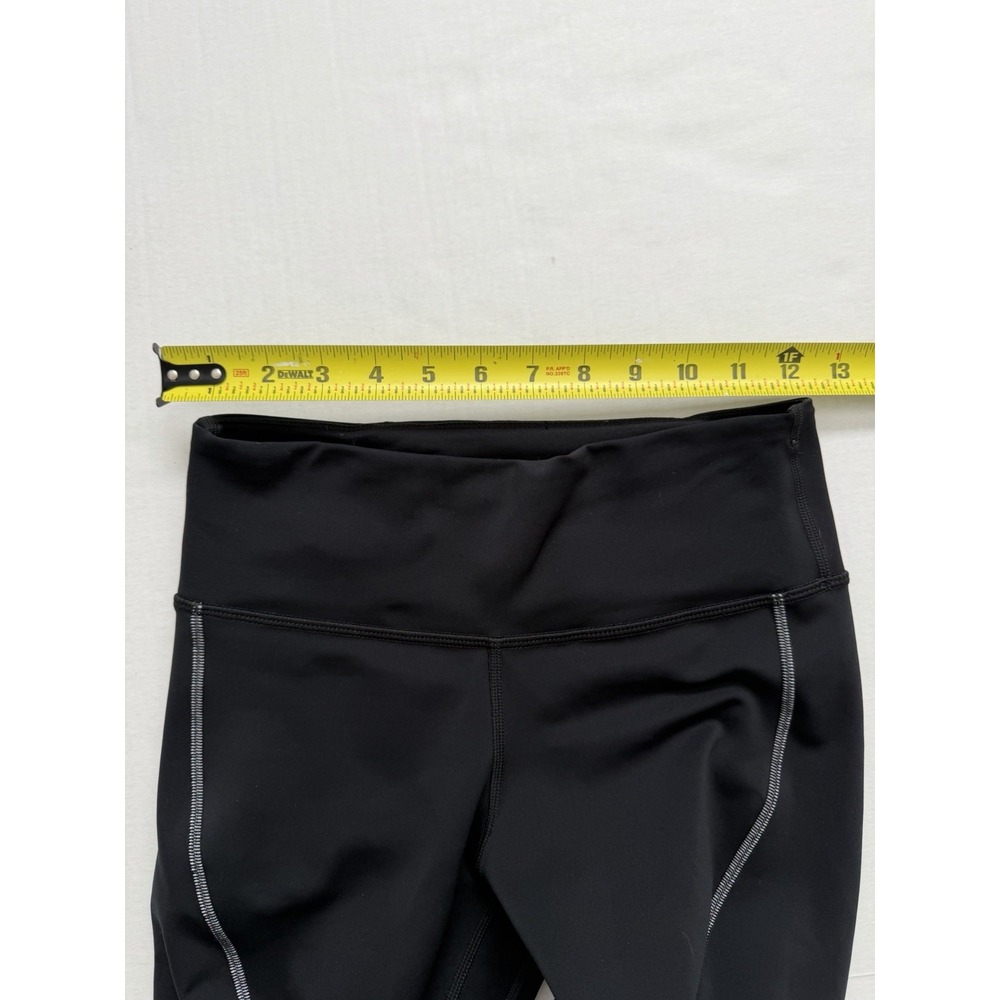 Nike epic luxe leggings small Black Women's Reflective Compression - Picture 5 of 12